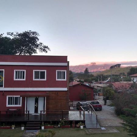 Quarto Aconchegante São Bento do Sapucaí Extérieur photo