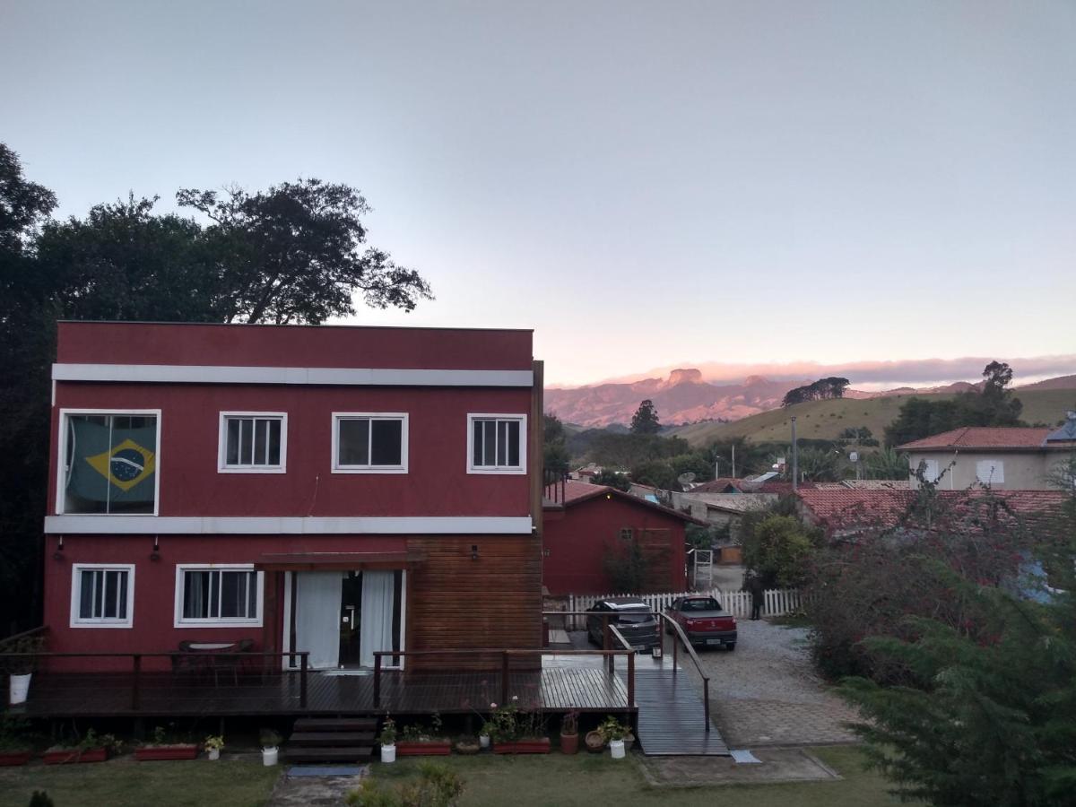 Quarto Aconchegante São Bento do Sapucaí Extérieur photo